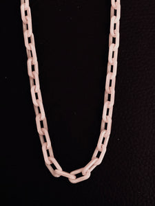 Collier/chaîne de lunettes