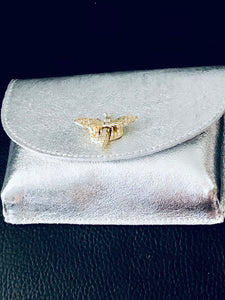 Petit sac cuir véritable