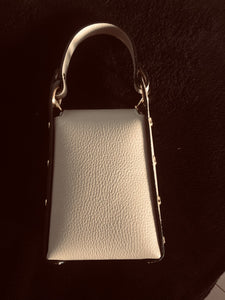 Petit sac cuir véritable