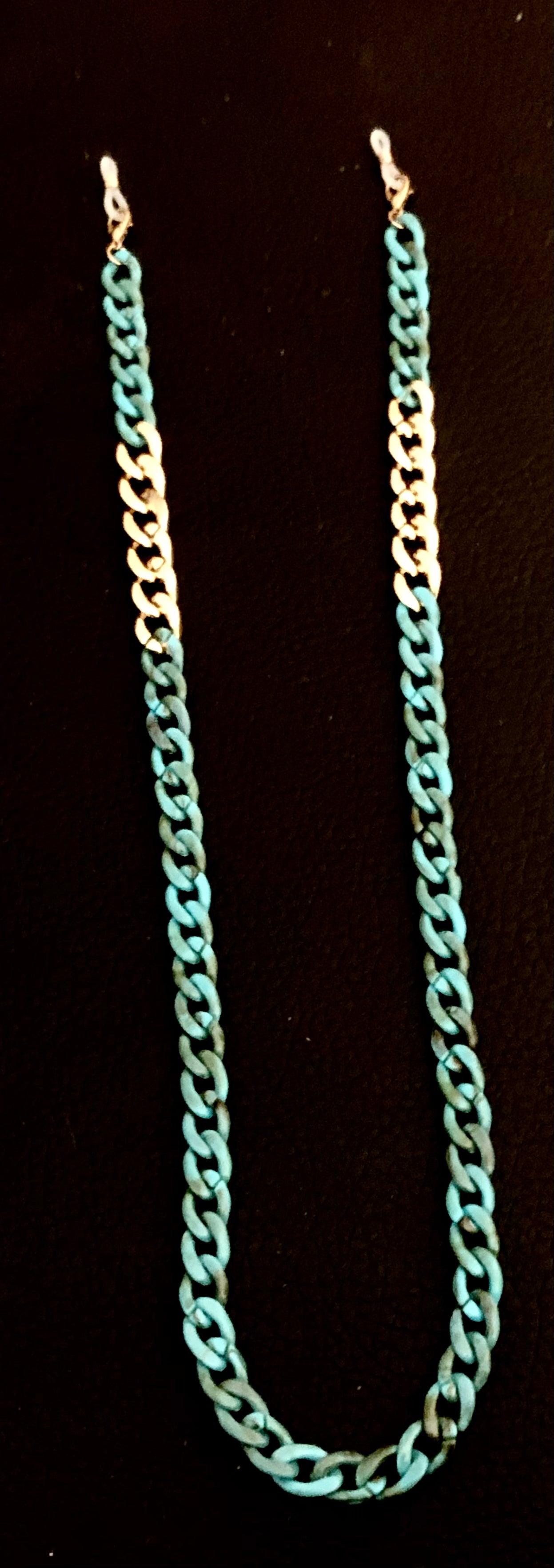 Collier/chaîne de lunettes