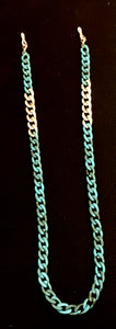 Collier/chaîne de lunettes