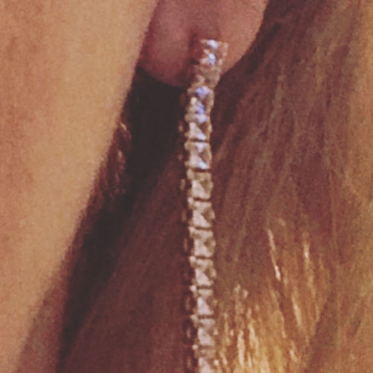 Boucles d’oreilles longues
