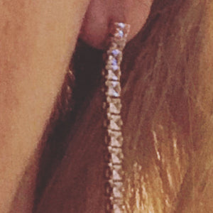 Boucles d’oreilles longues