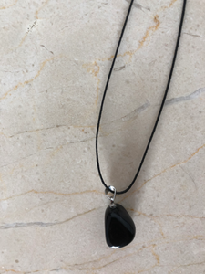 Pendentif en tourmaline