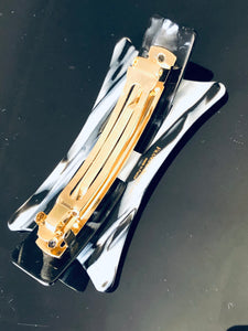 Barrettes pour cheveux : plusieurs modèles