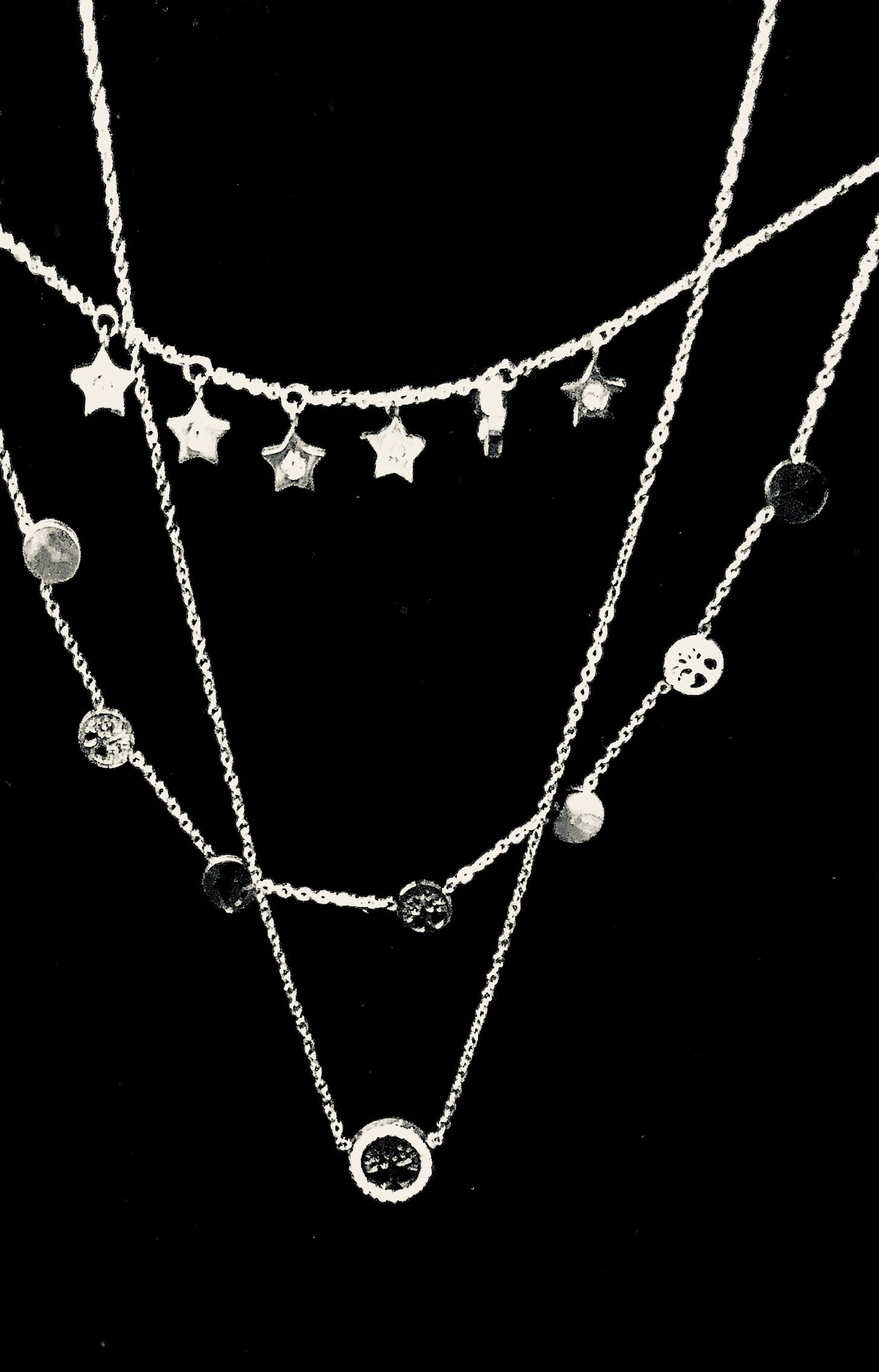 Collier en acier