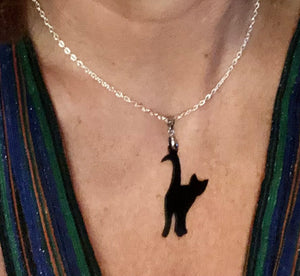 Pendentif chat