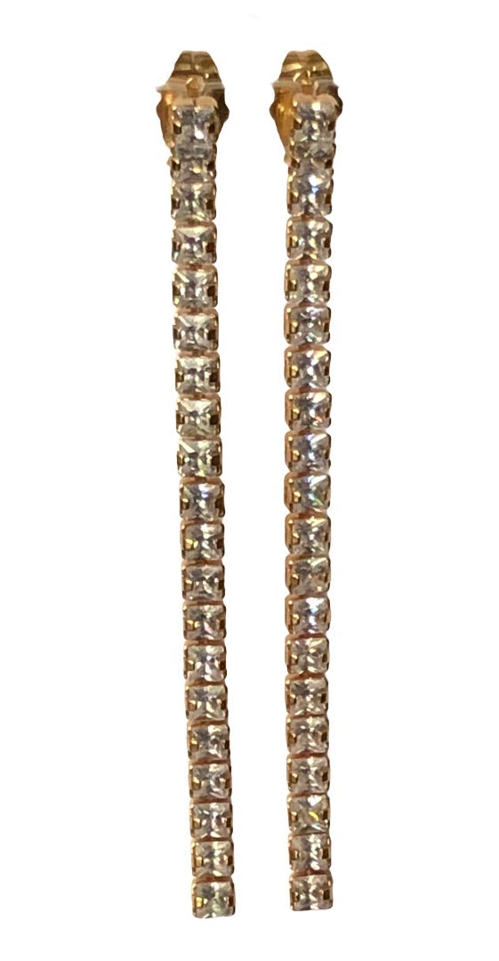 Boucles d’oreilles longues
