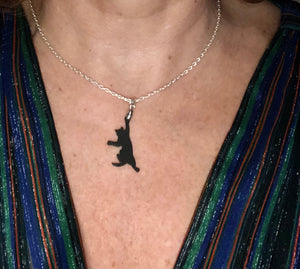Pendentif chat