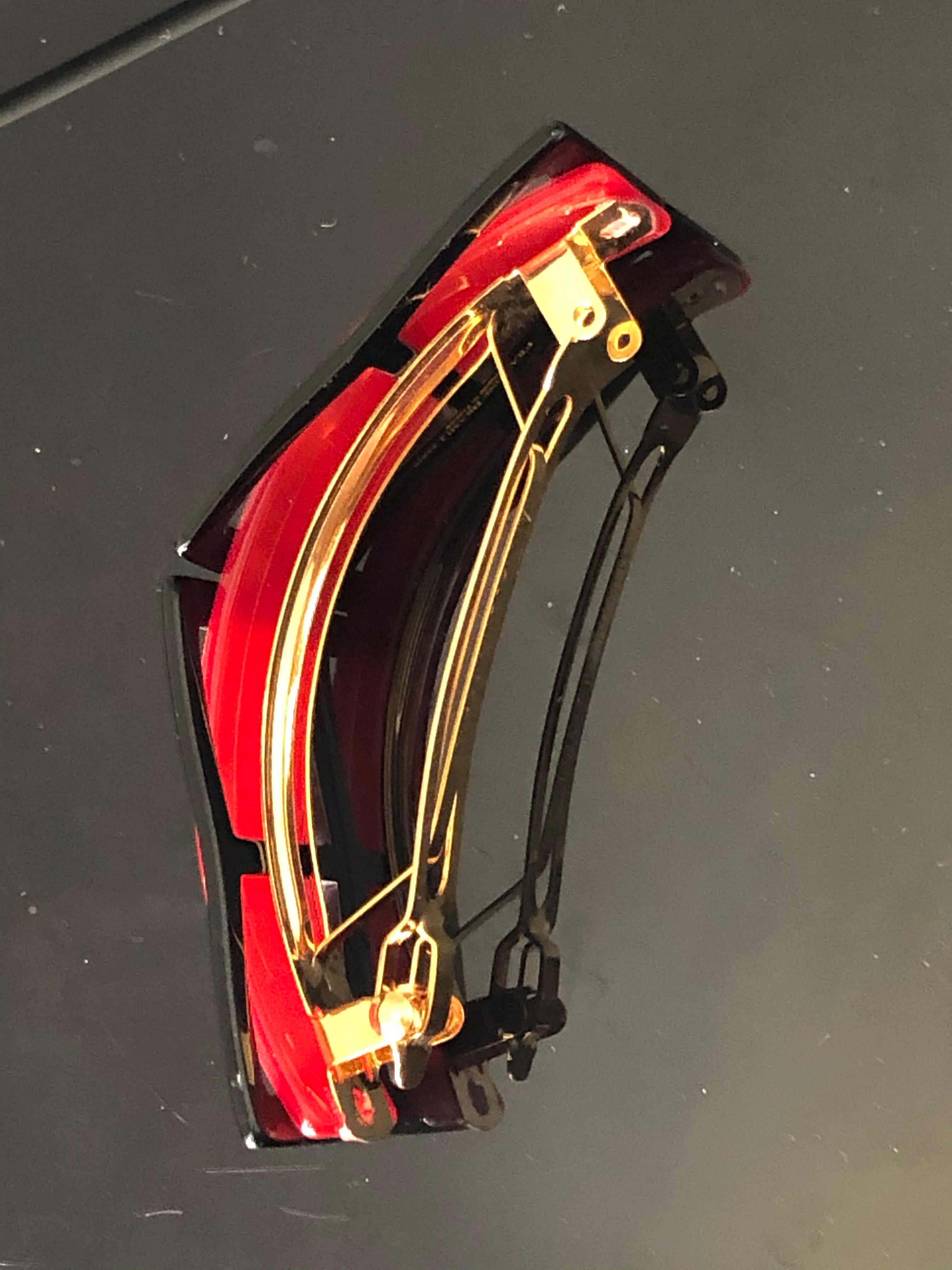 Barrettes pour cheveux : plusieurs modèles