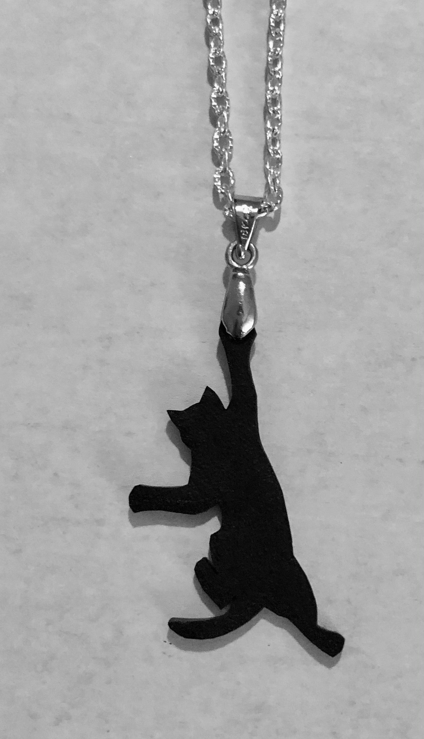 Pendentif chat