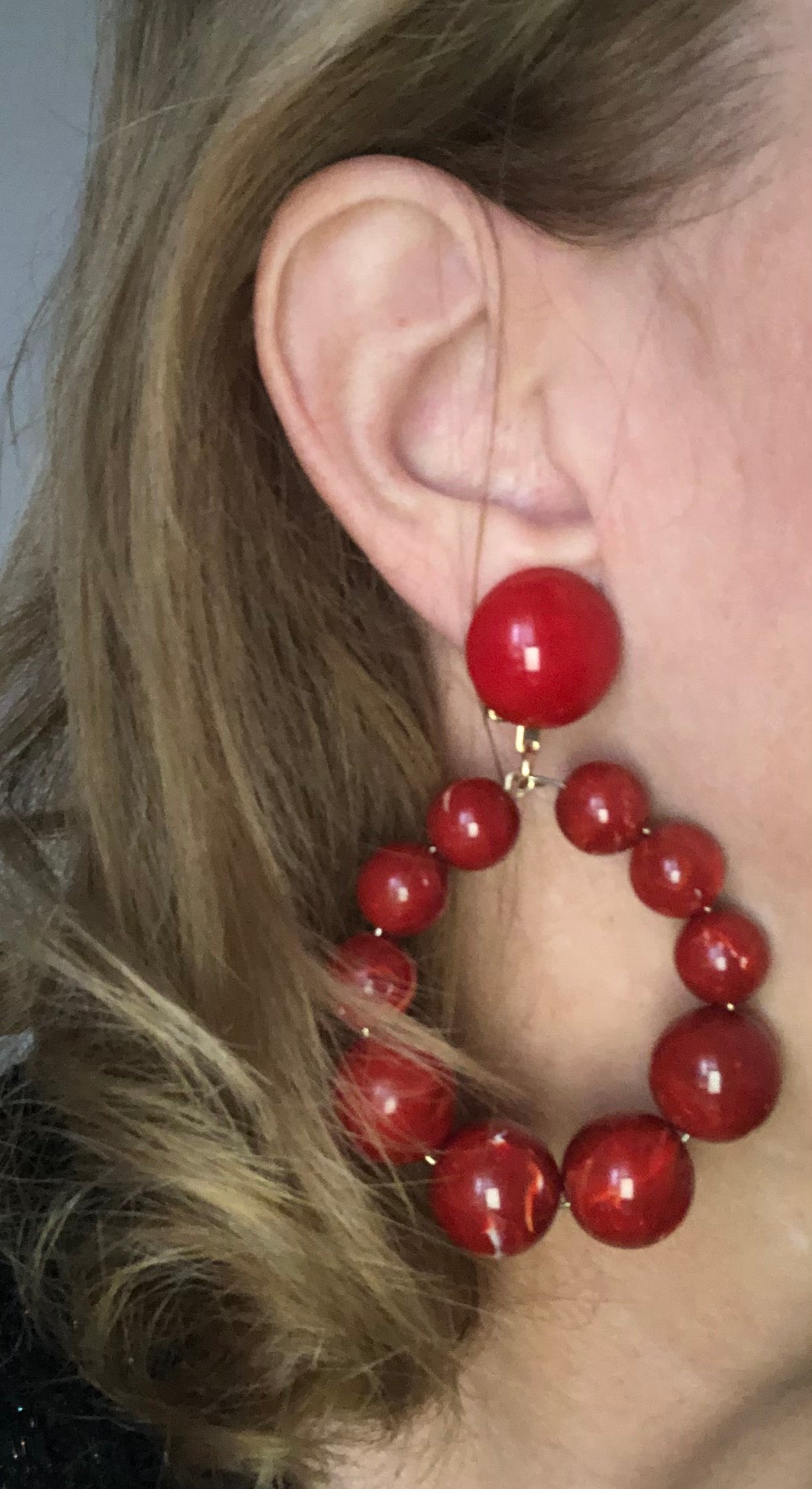 Boucles d’oreilles « Bastille » : taille petite