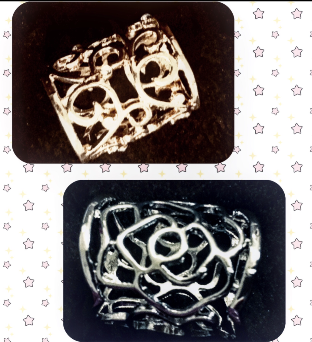 Bijou attache-foulard
