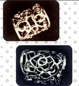Bijou attache-foulard