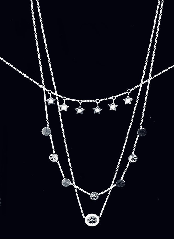 Collier en acier