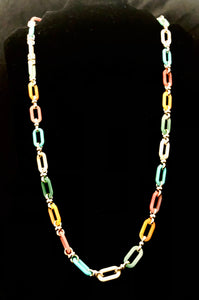 Collier/chaîne de lunettes