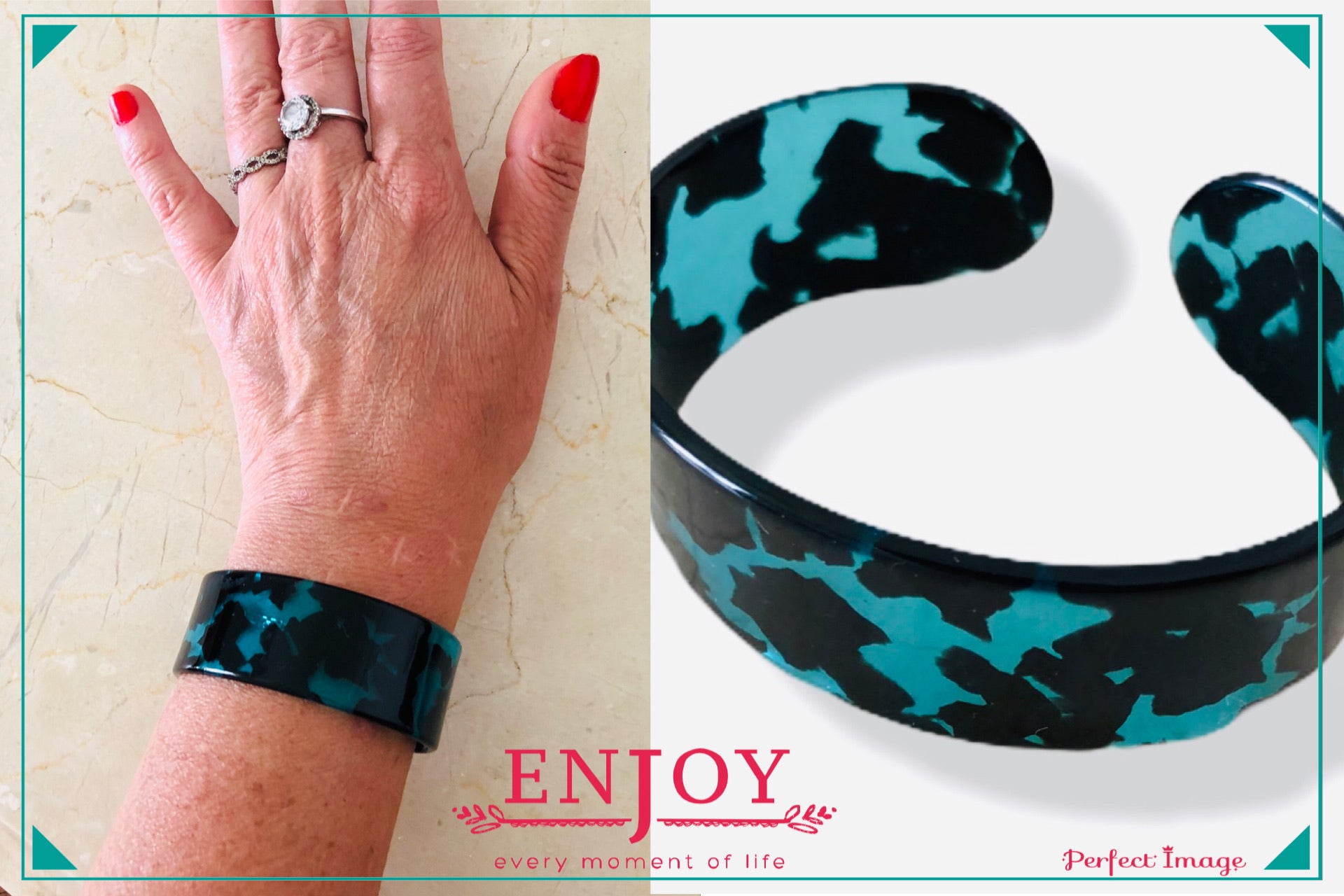 Bracelet turquoise