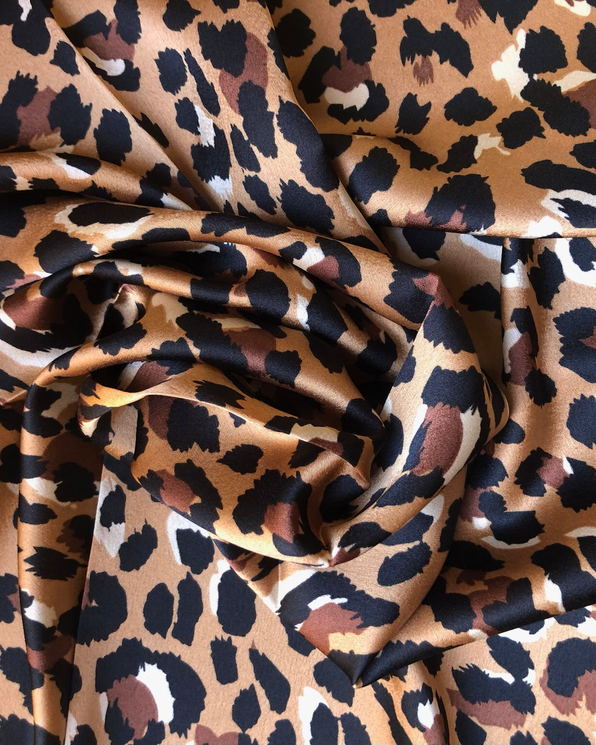 Foulard imprimé animal