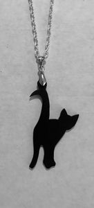 Pendentif chat