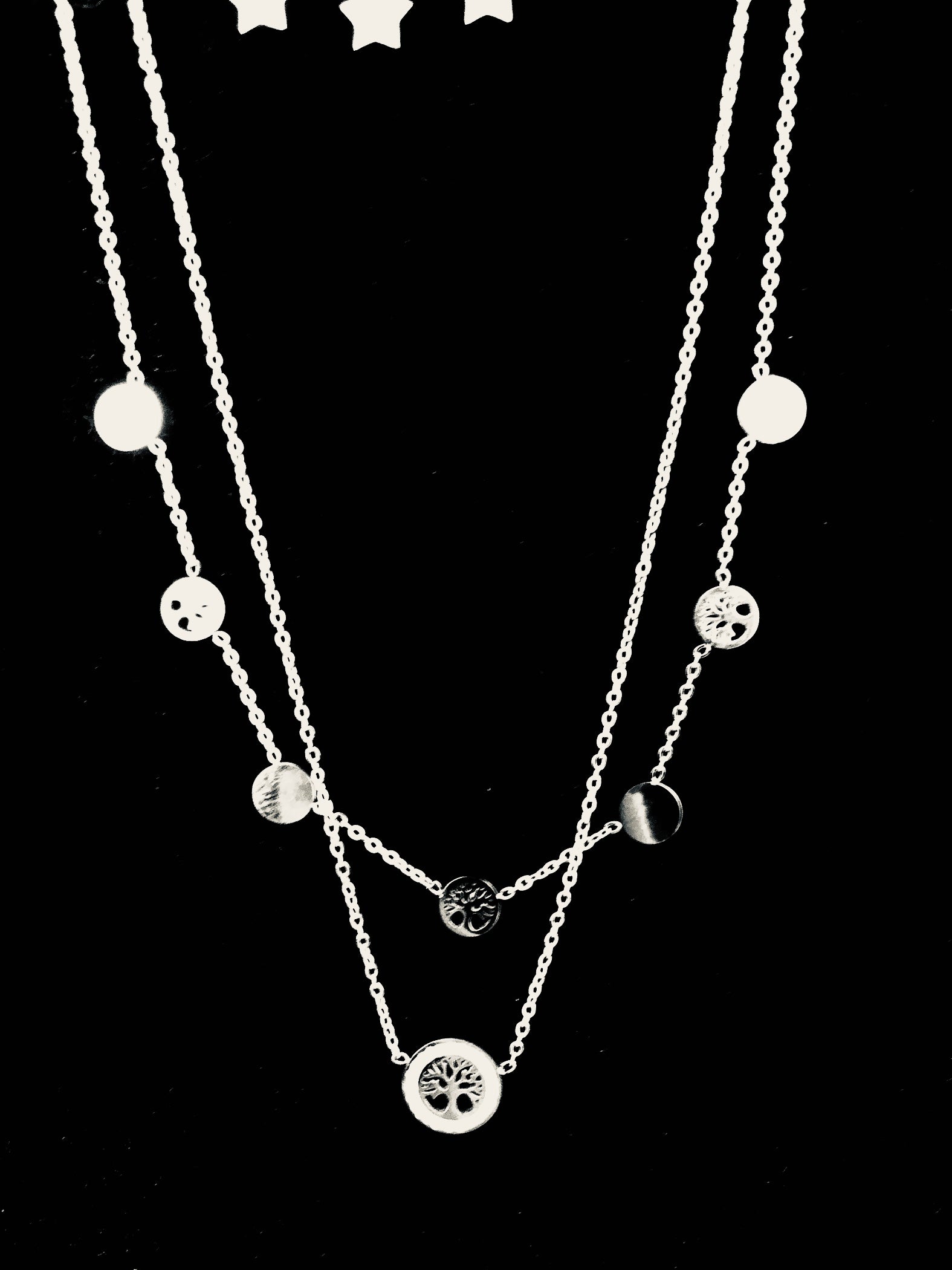 Collier en acier