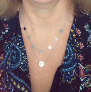 Collier en acier