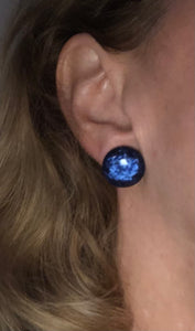 Boucles d’oreilles « Les petites » Francine BRAMLI