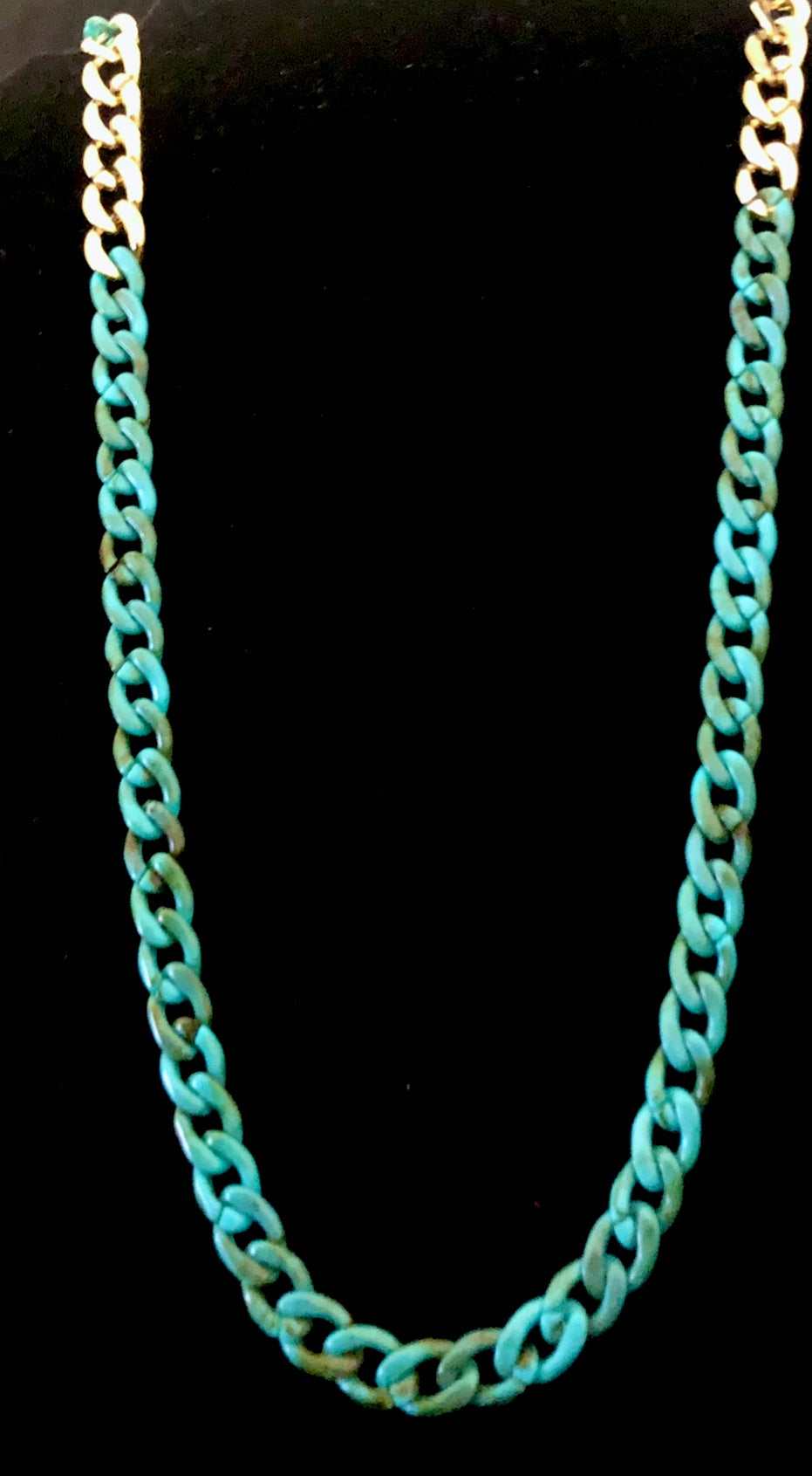 Collier/chaîne de lunettes