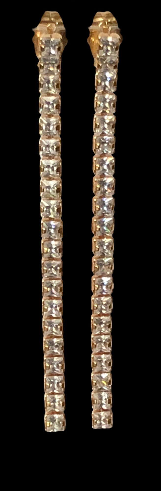 Boucles d’oreilles longues