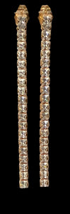 Boucles d’oreilles longues
