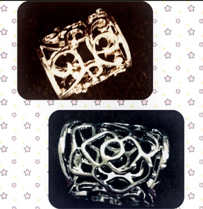 bijou attache foulard à 3,50€ au lieu de 5€ (avec 1 foulard de votre choix