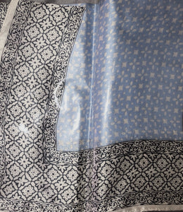 Foulard Carré en soie