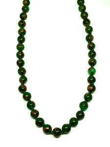 Collier en pierres naturelles : Chrysocolle